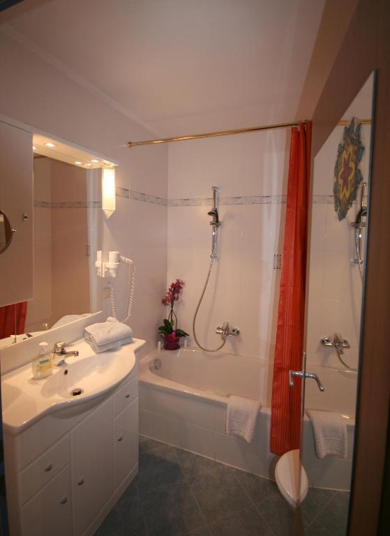 Hotel-Garni Schernthaner St. Gilgen Zewnętrze zdjęcie