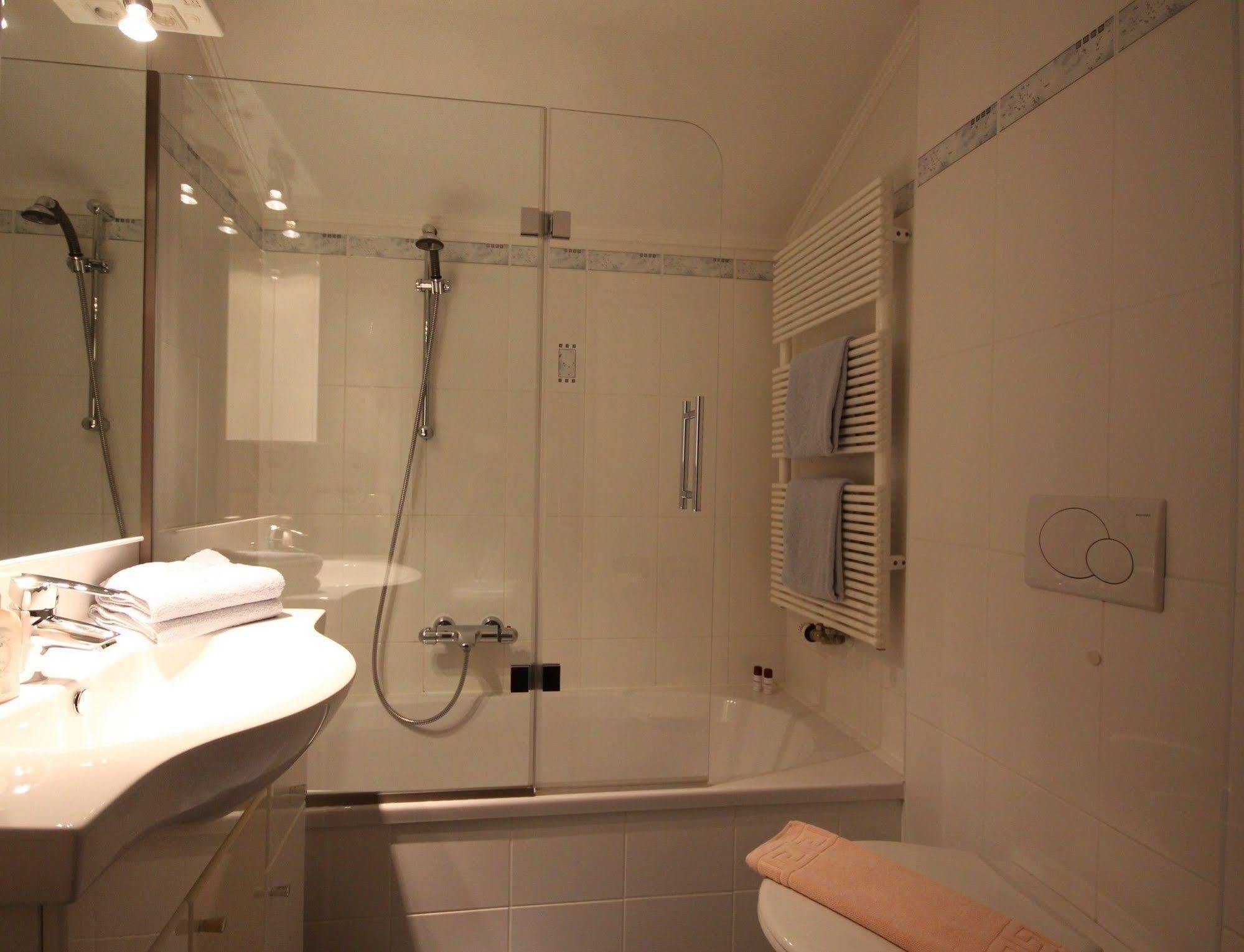 Hotel-Garni Schernthaner St. Gilgen Zewnętrze zdjęcie